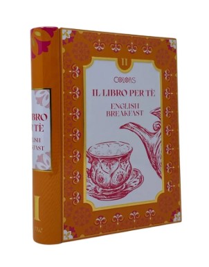 COLORS IL LIBRO PER TE' ENGLISH BREAKFAST VOLUME 2